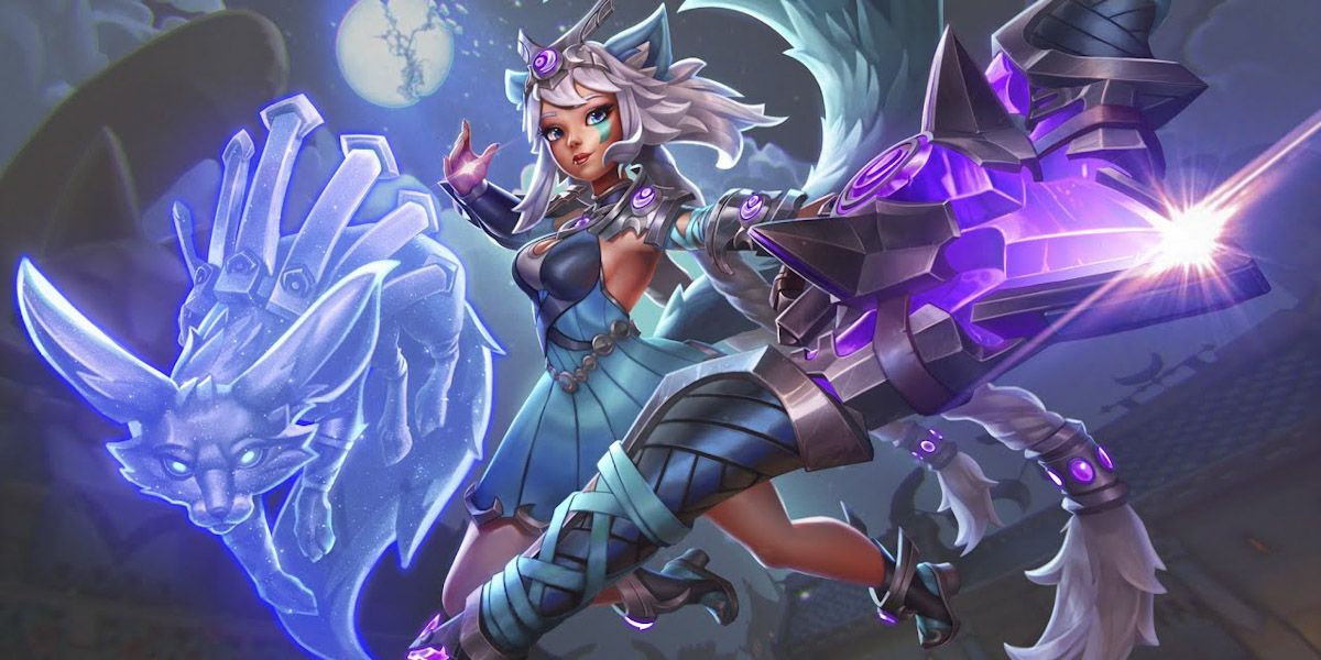 Io Paladins