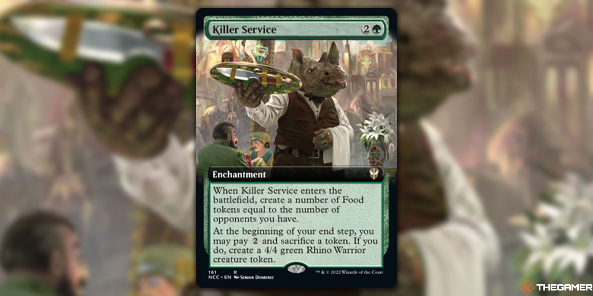 Killer Service