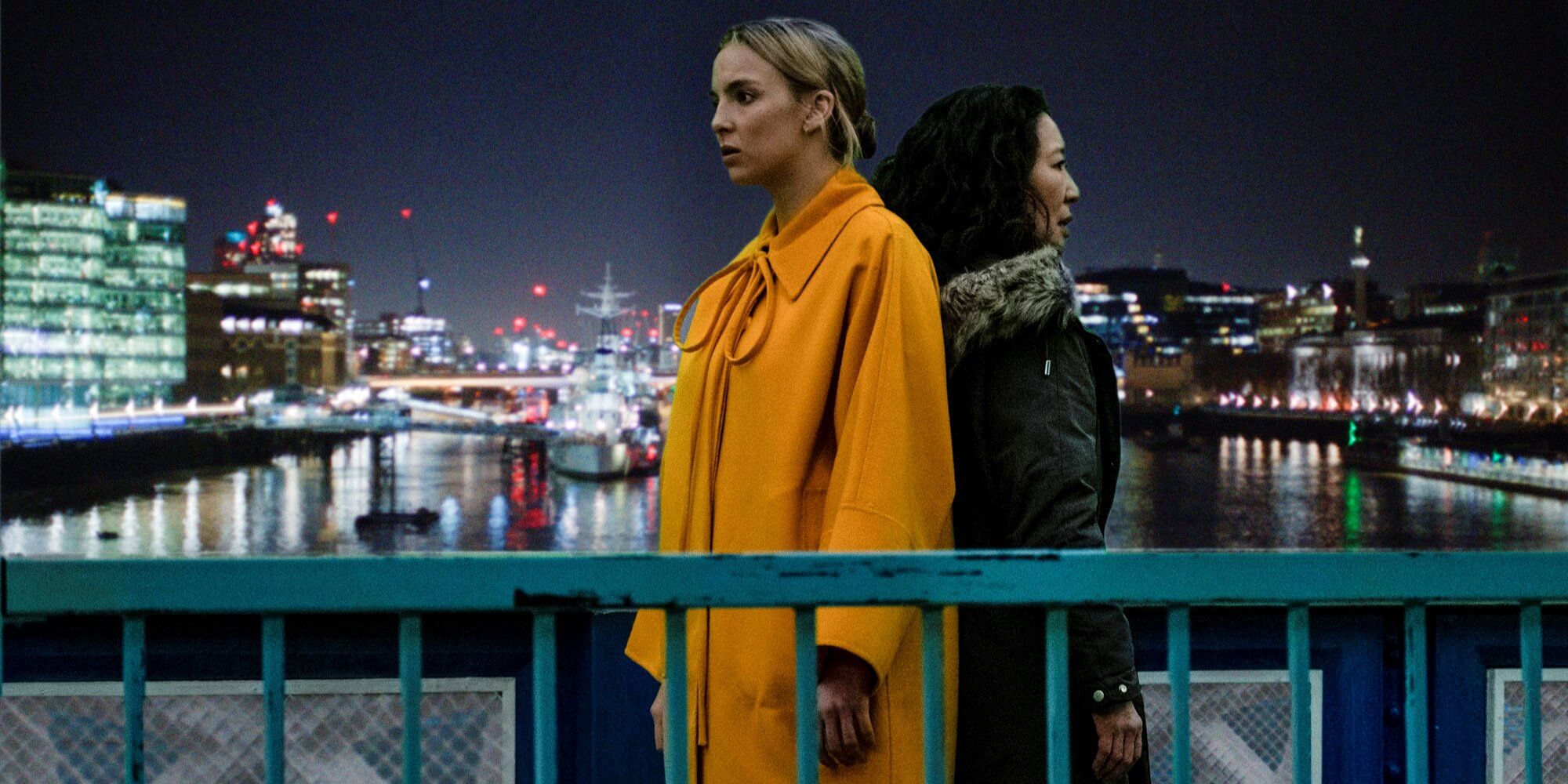 Killing Eve Promo (1)