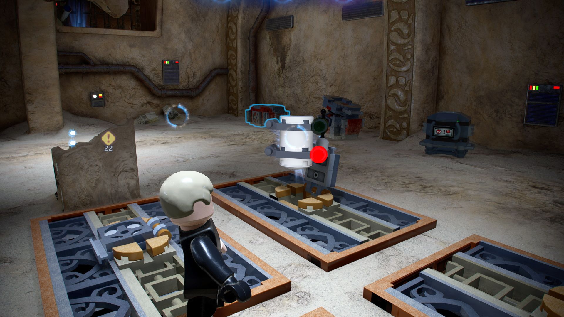 Playing Whack-A-Mole with Crumb