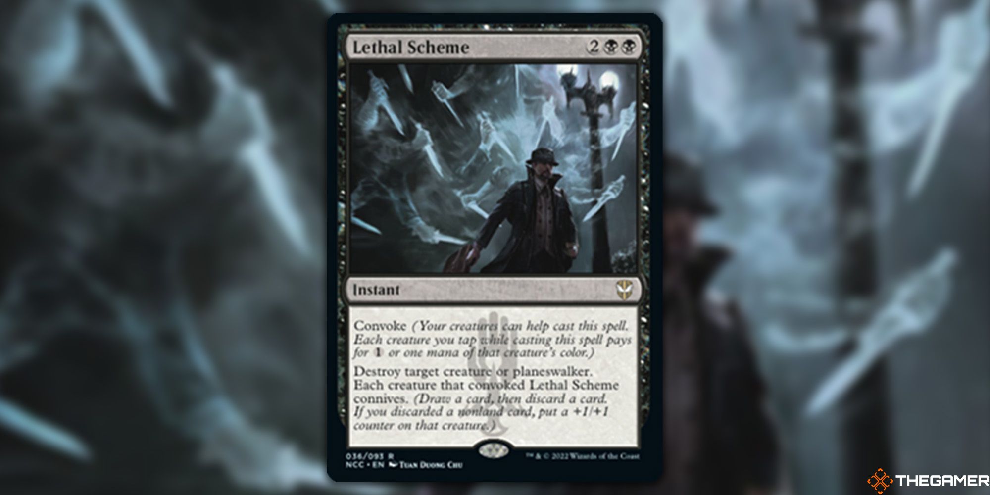 Lethal Scheme