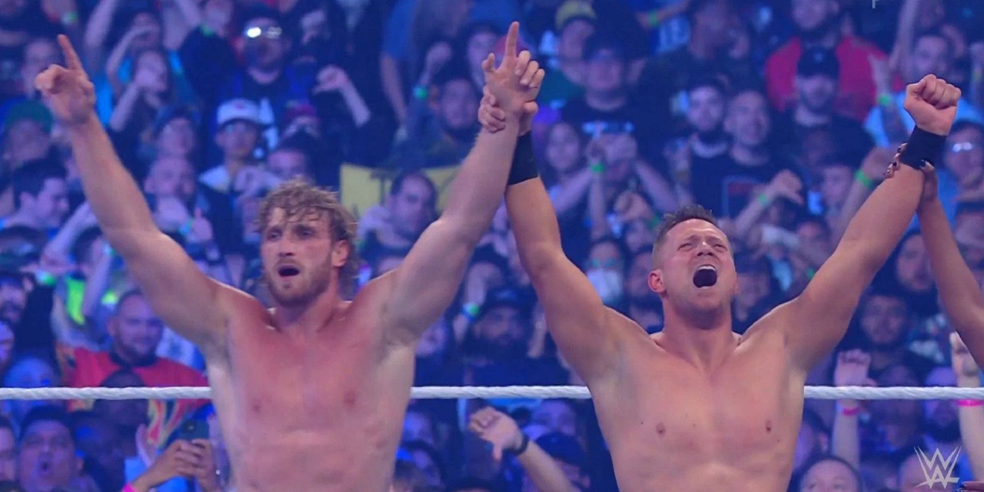 Logan Paul Is The Perfect Wrestler And I Hate It 3