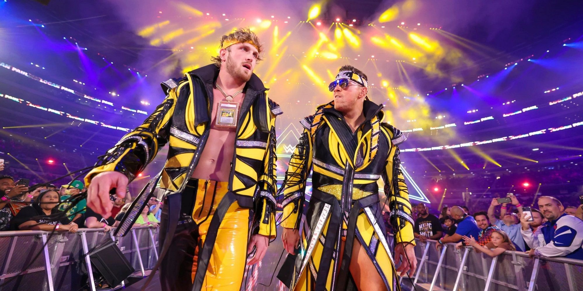 Logan Paul Is The Perfect Wrestler And I Hate It