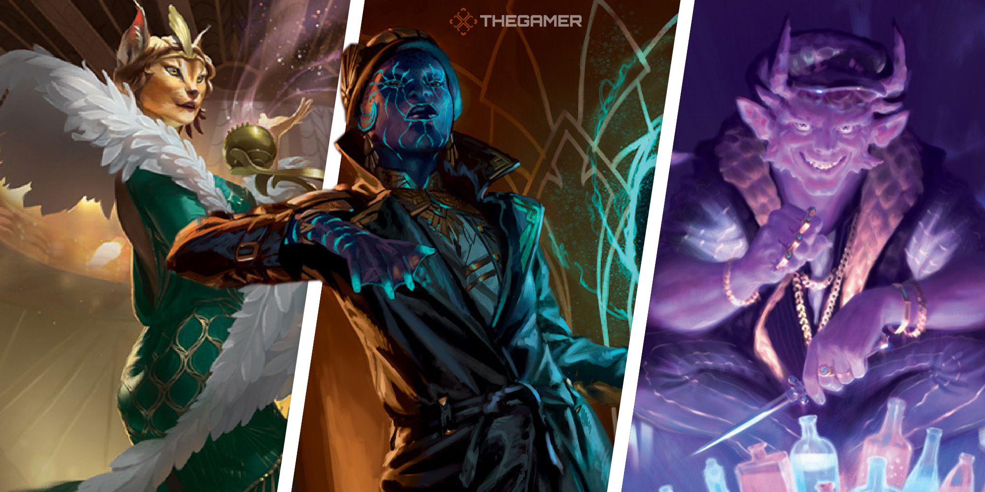 MTG Collage
