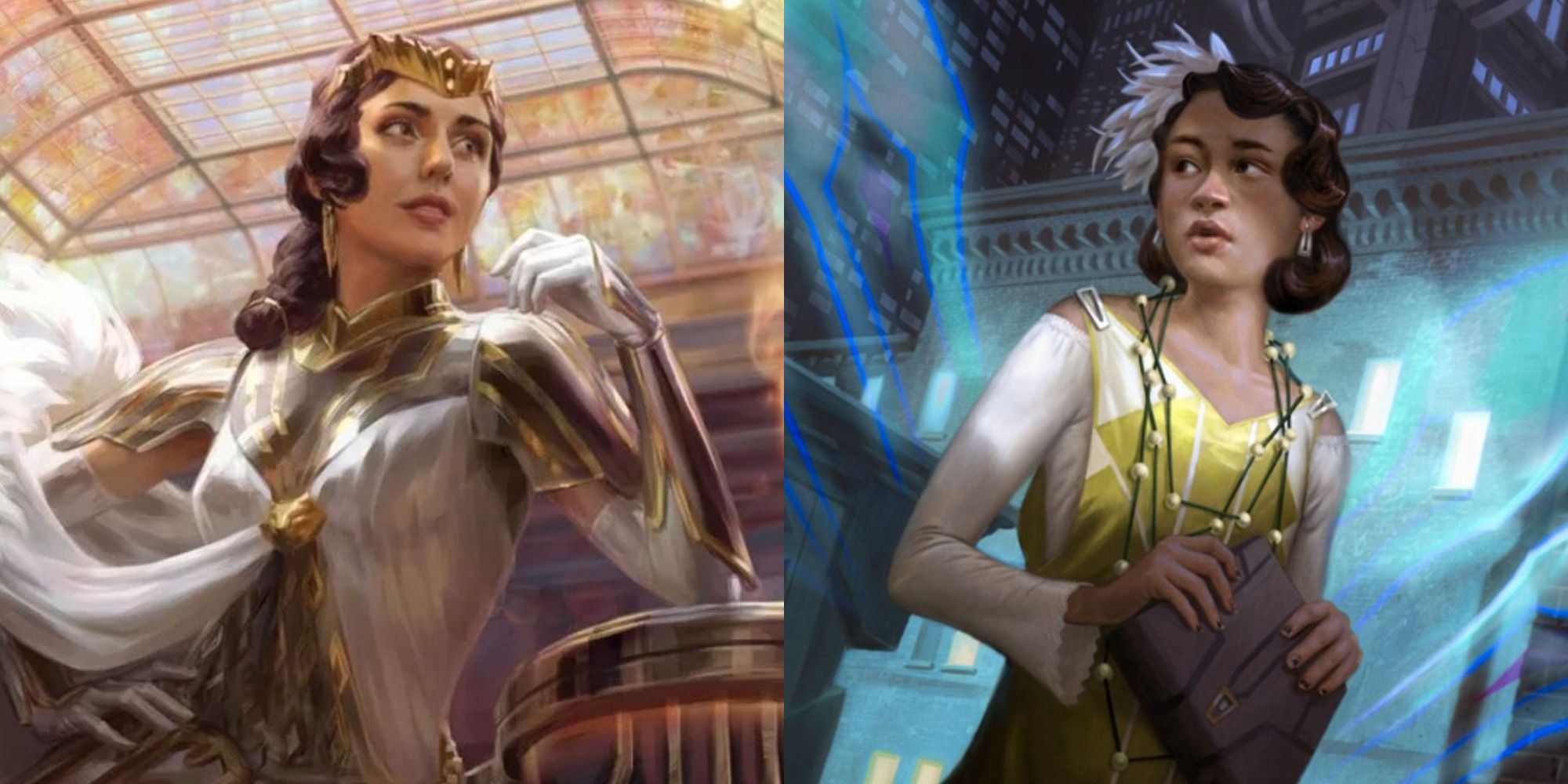 MTG The Best White Cards From Streets Of New Capenna feature
