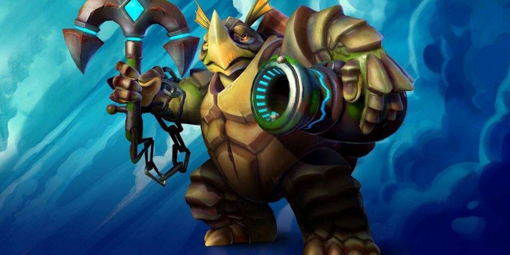 Makoa Paladins