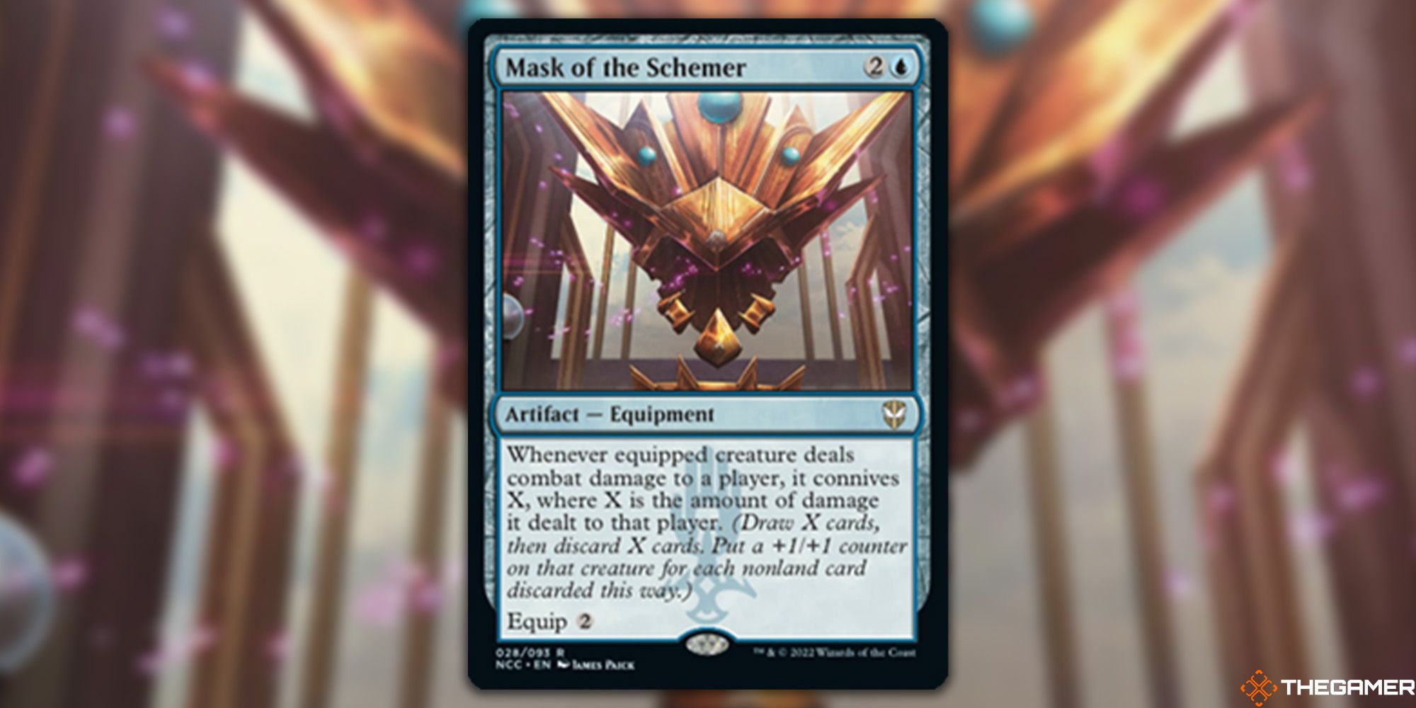 Mask of the Schemer