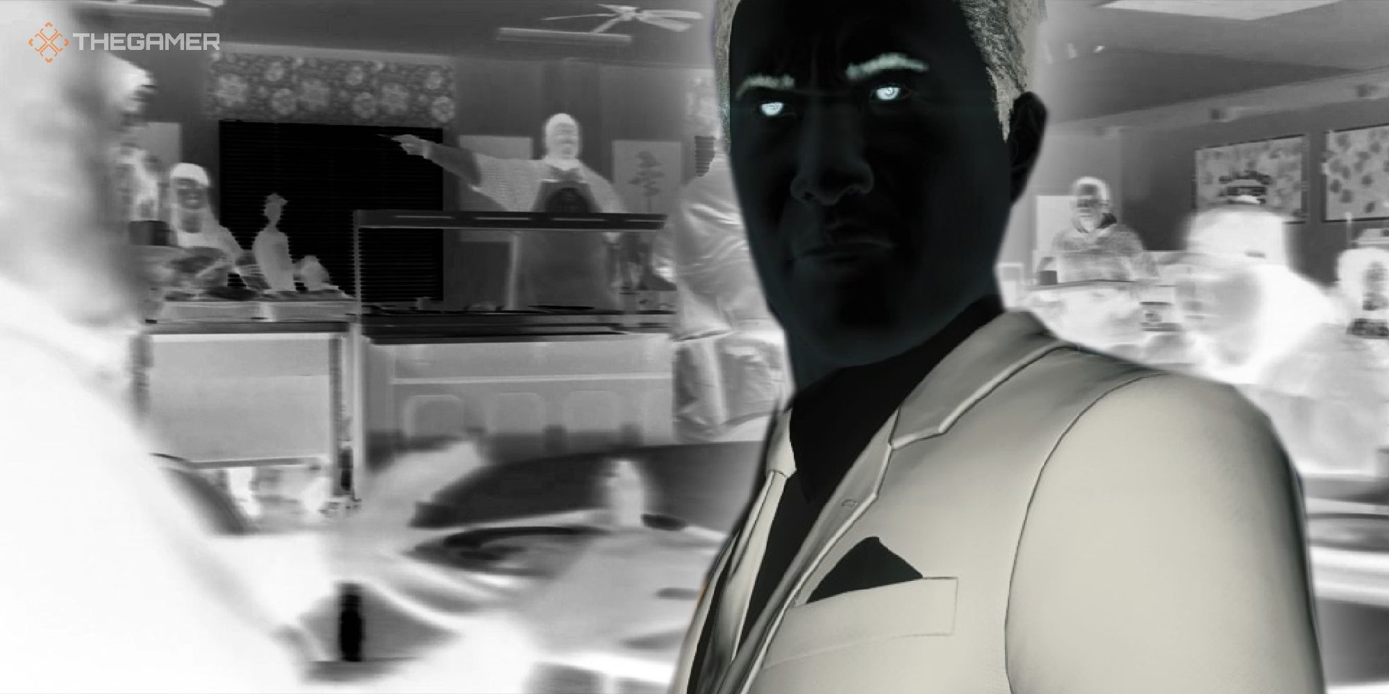 Mr Negative MCU Feast
