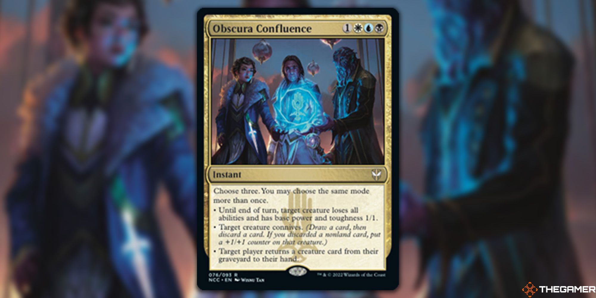 Obscura Confluence
