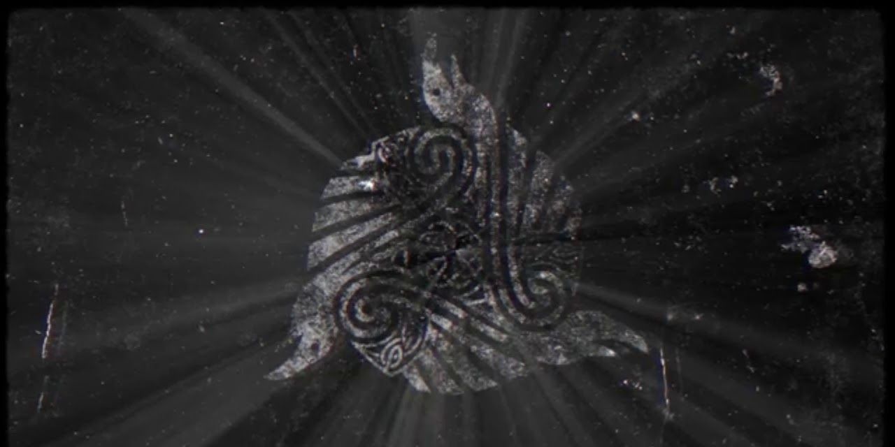 Old Gods Of Asgard Logo from Control and Alan Wake