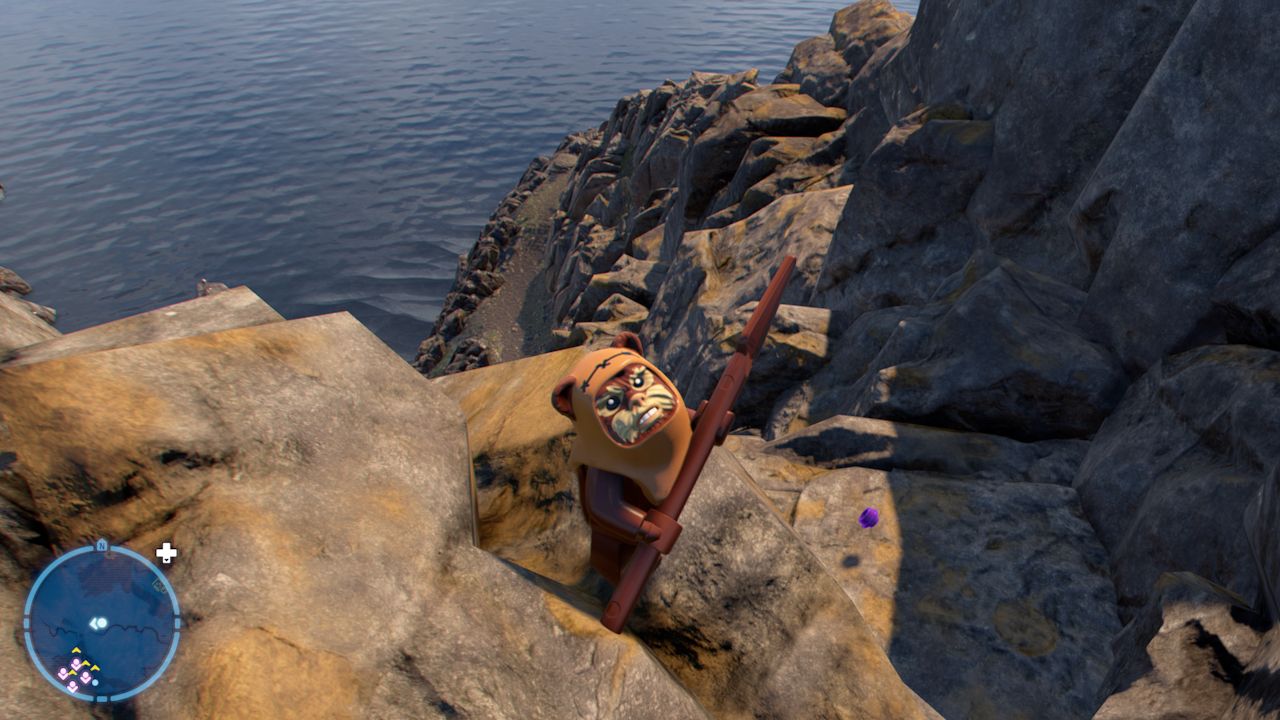 Other Cliffside Brick LEGO Star Wars