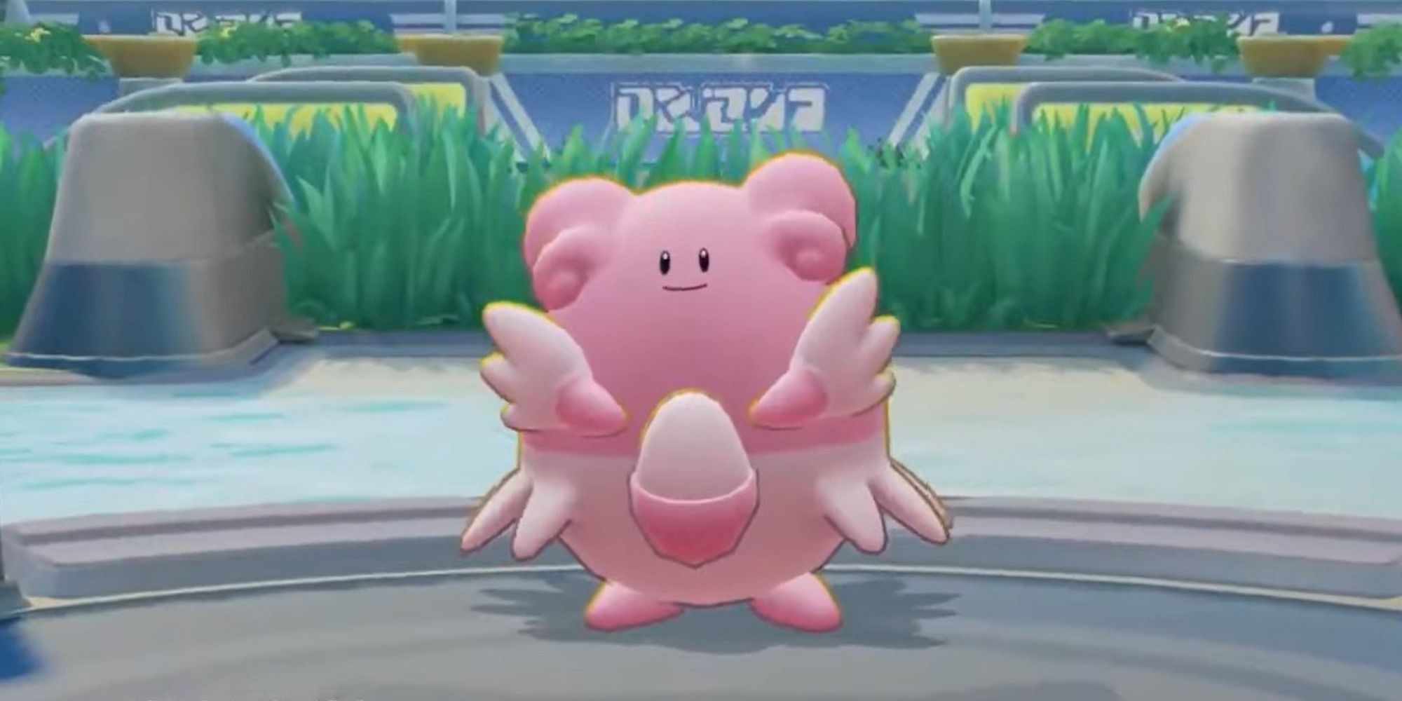 Pokemon Unite Blissey