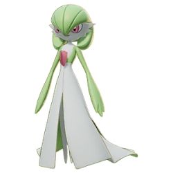 Gardevoir in Pokemon Unite