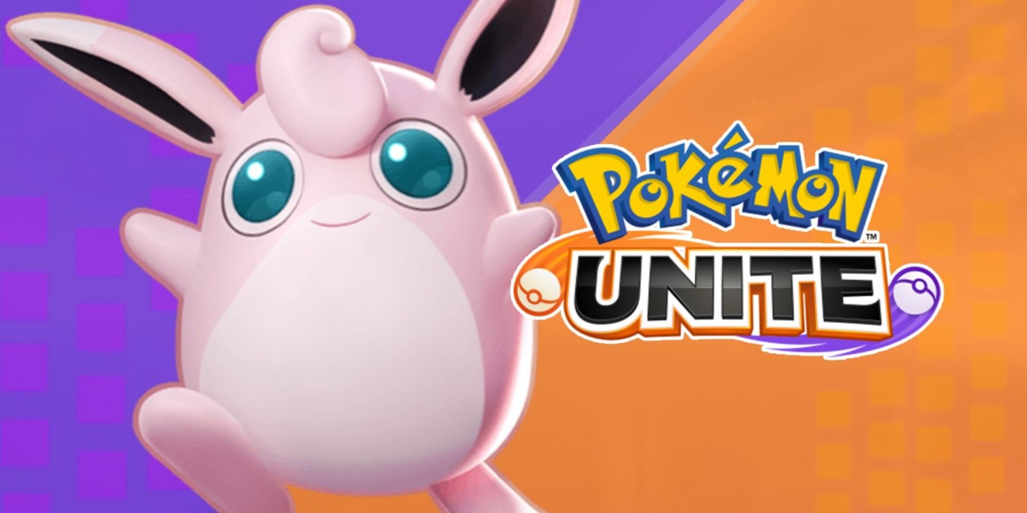 Pokemon Unite Wigglytuff