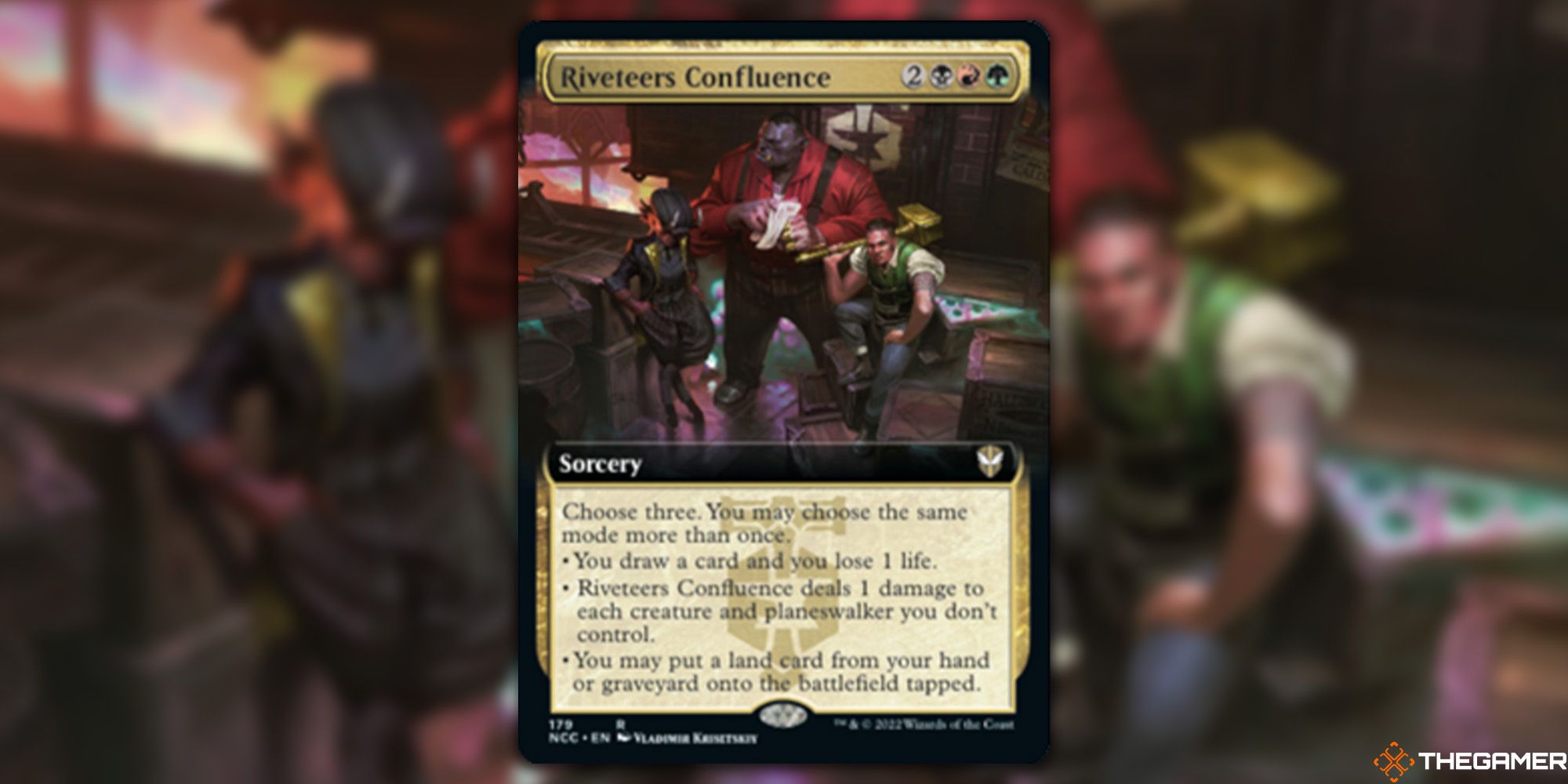 Riveteers Confluence