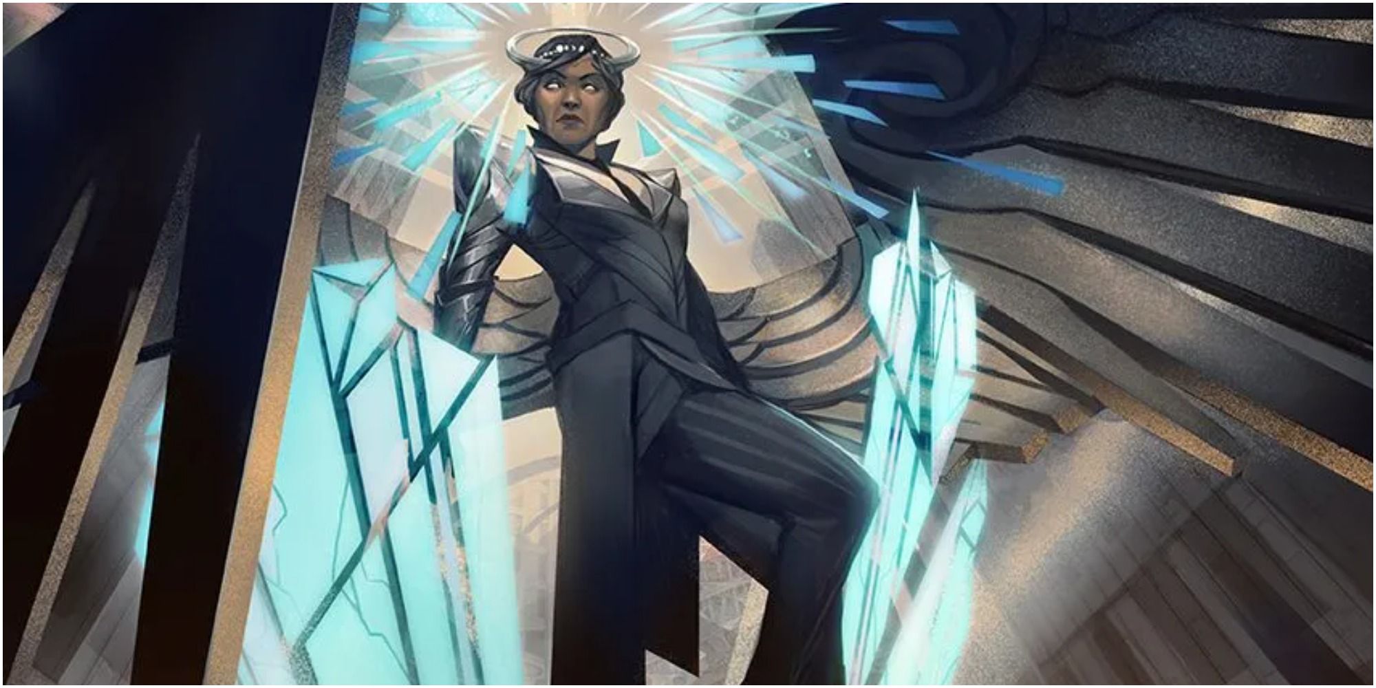 Sanctuary Warden by Julie Dilon