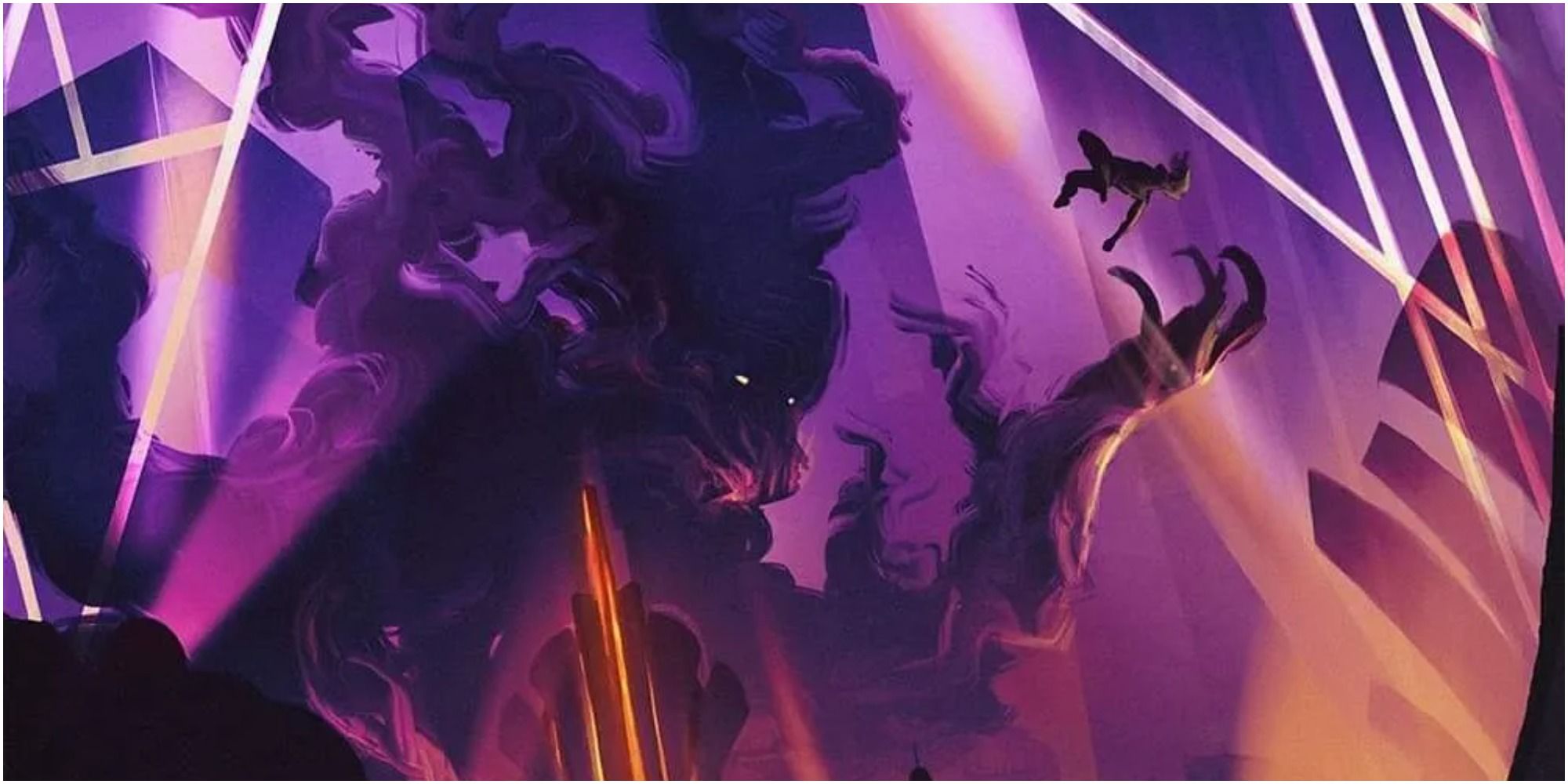 Shadow of Mortality by Anato Finnstark