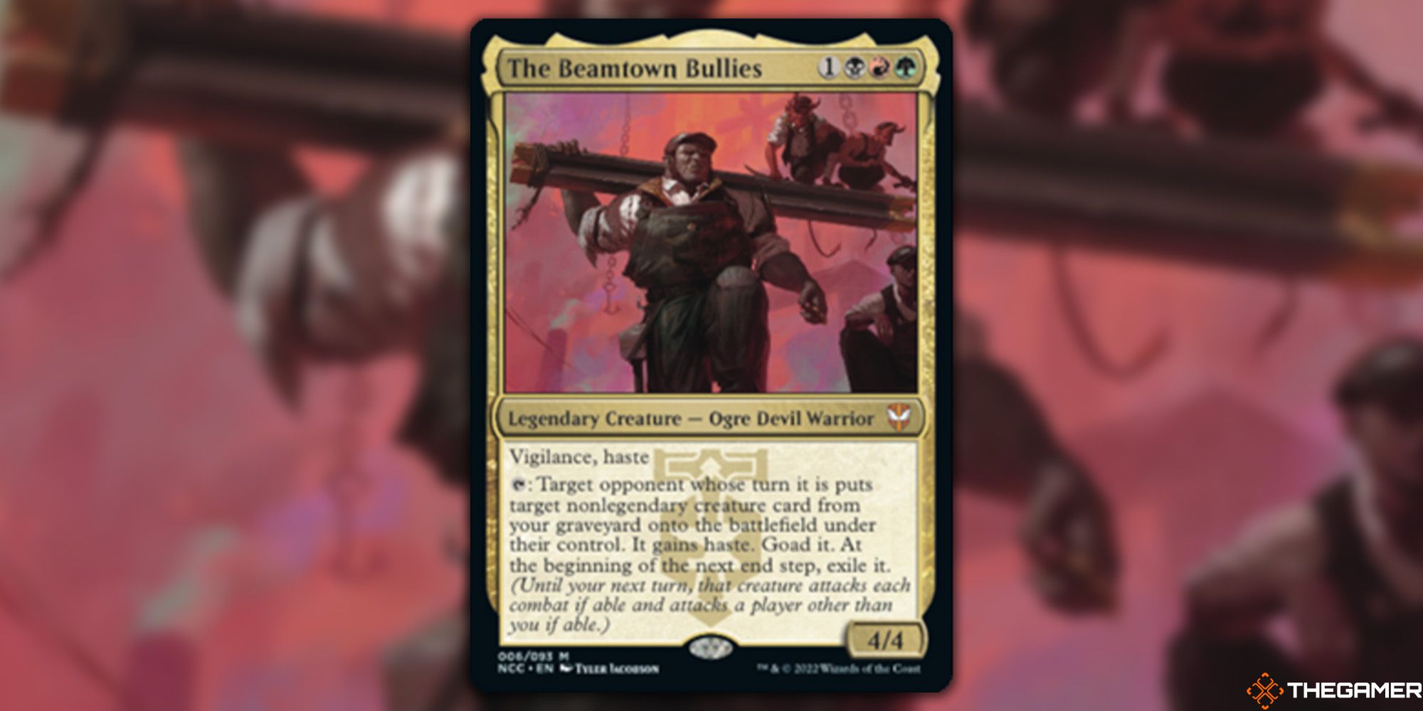 The Beamtown Bullies