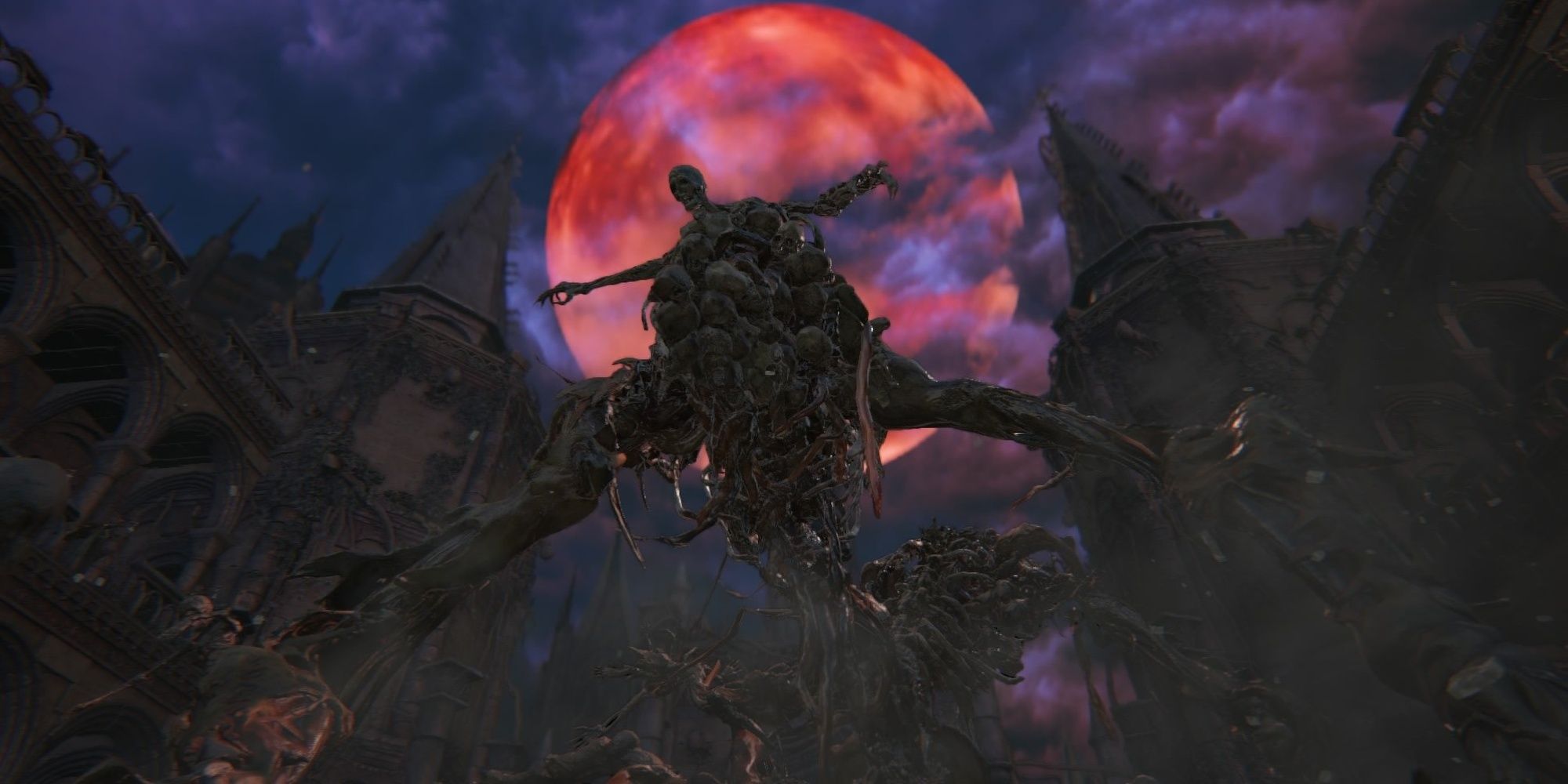 The One Reborn from Bloodborne Cropped