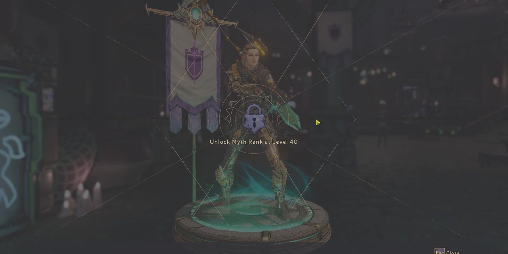 Tiny Tina's Wonderlands Myth Rank