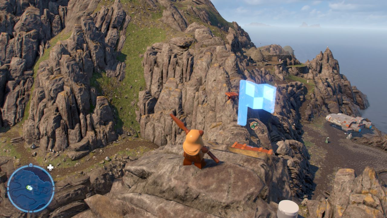 Trailgazers Brick LEGO Star Wars