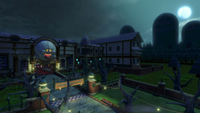 TwistedMansion