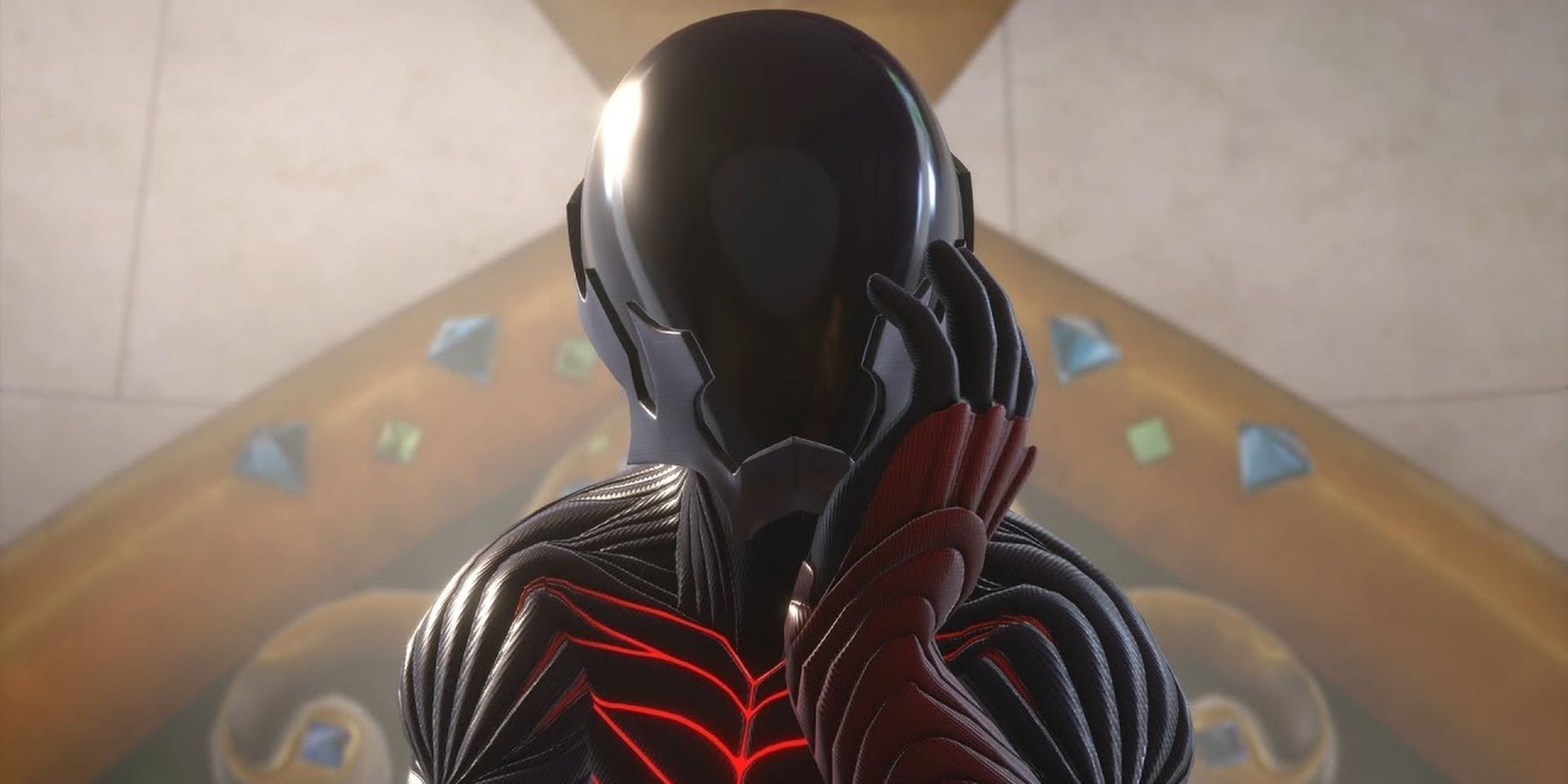 Vanitas in Kingdom Hearts 3