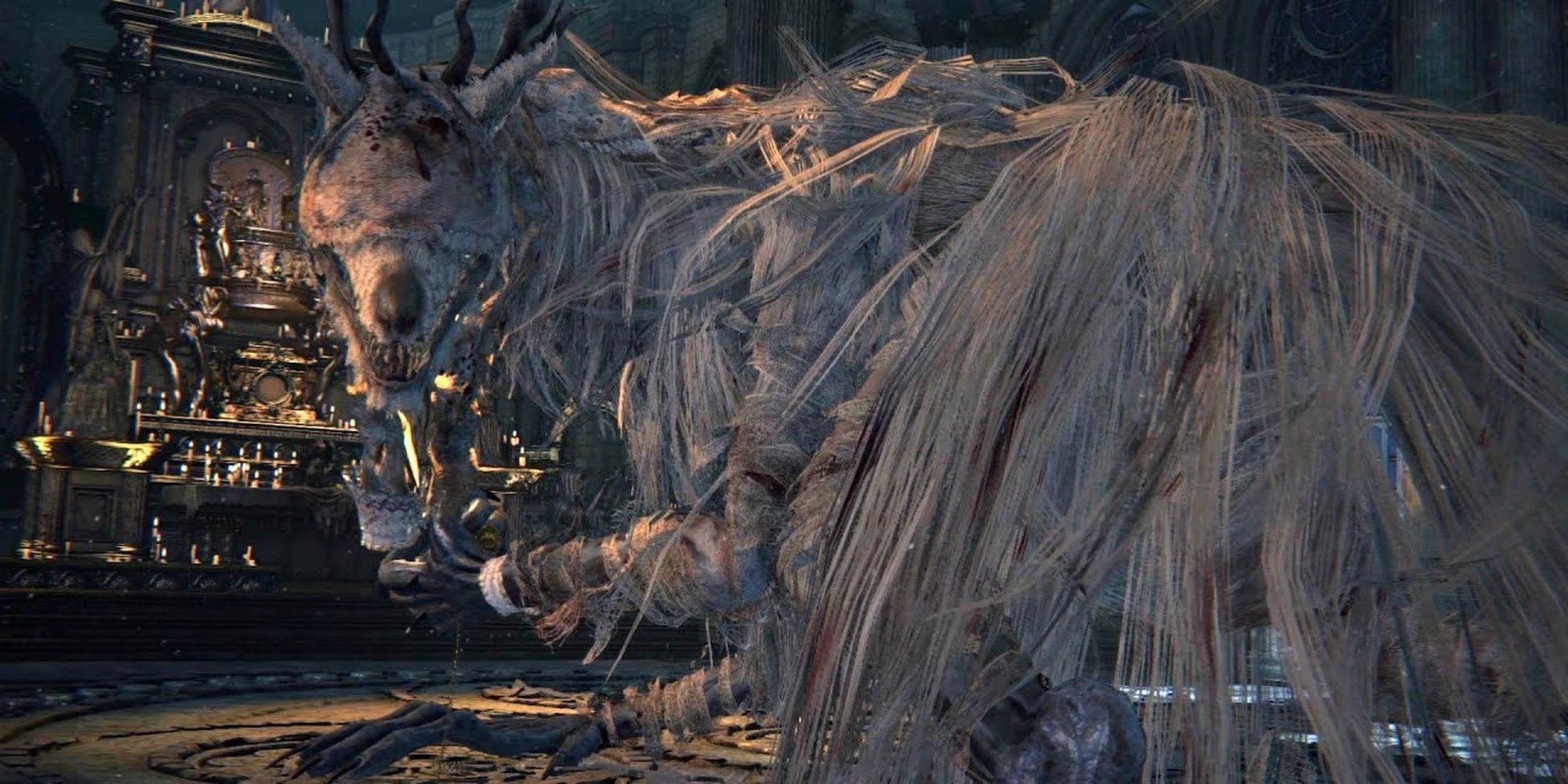 Vicar Amelia Bloodborne Cropped