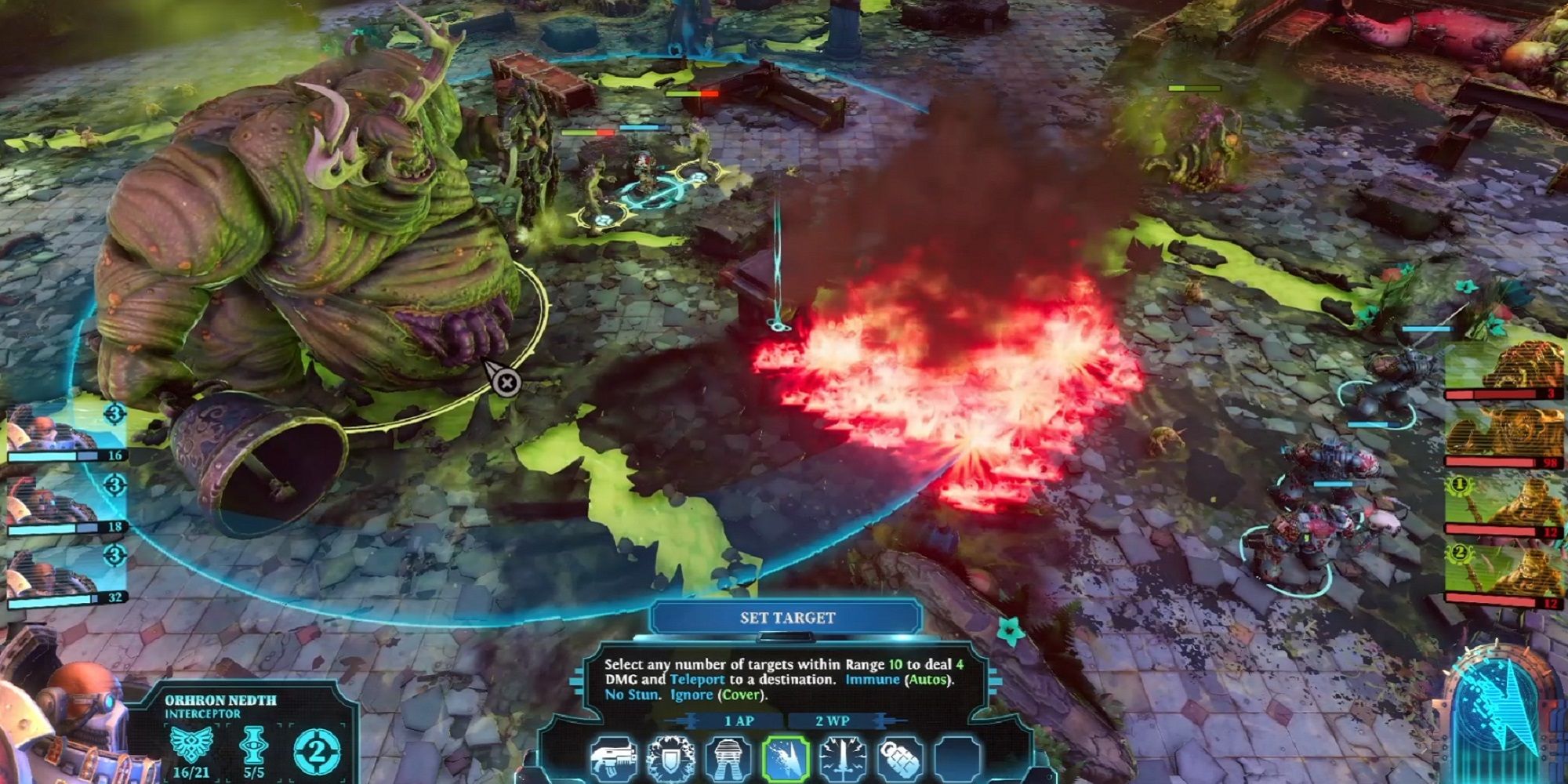 Warhammer 40000 chaos gate daemonhunters 8