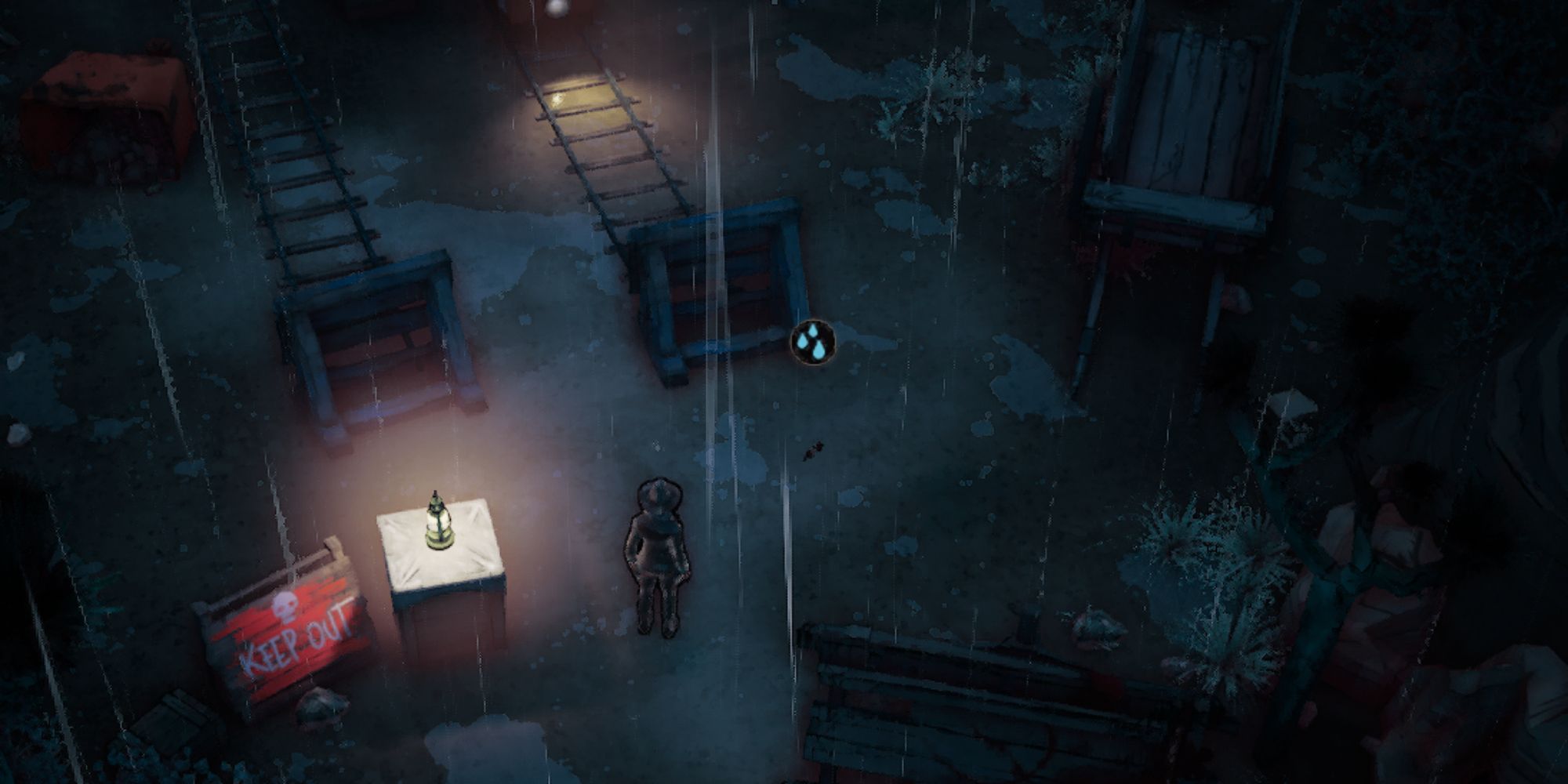 Weird West Screenshot Of Damp Dynamite