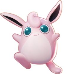 Wigglytuff in Pokemon Unite