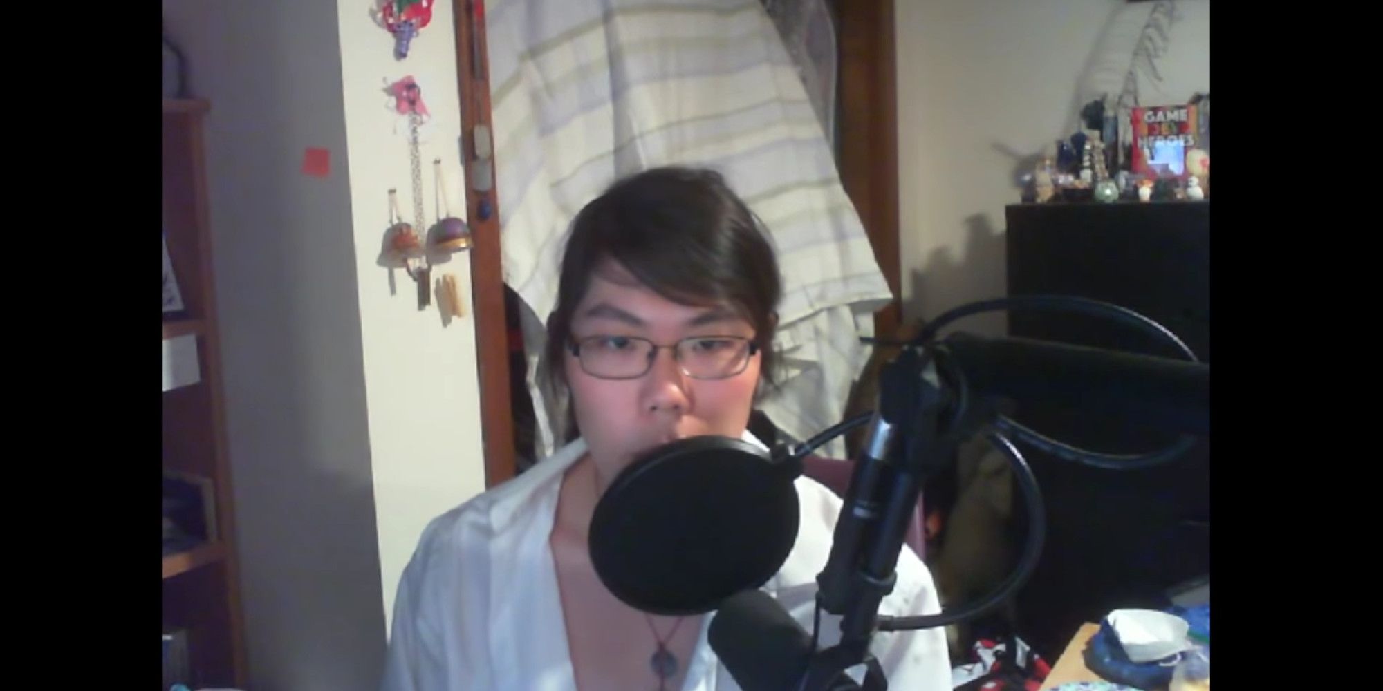 chel wong apology video