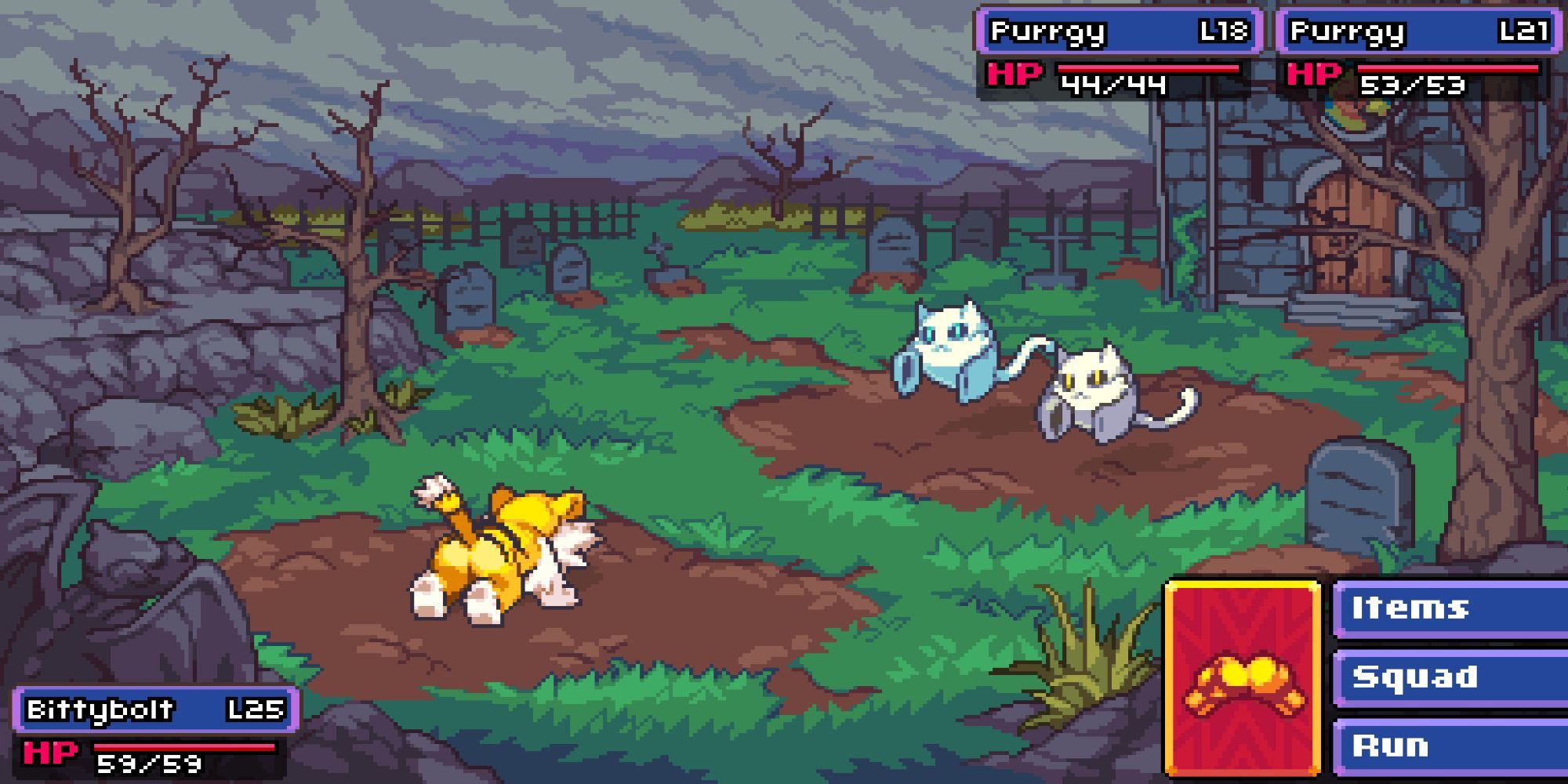 coromon battle