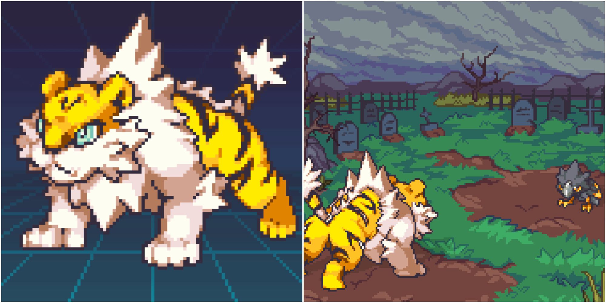 coromon evolution