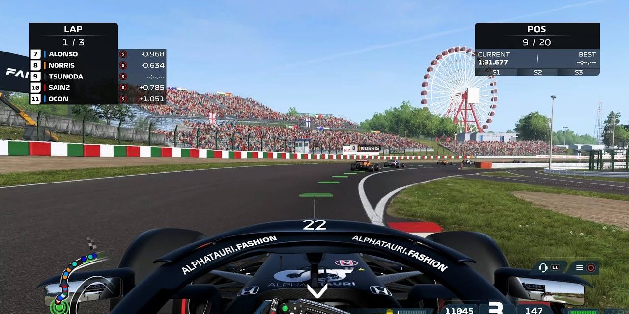 f1 2021 suzuka