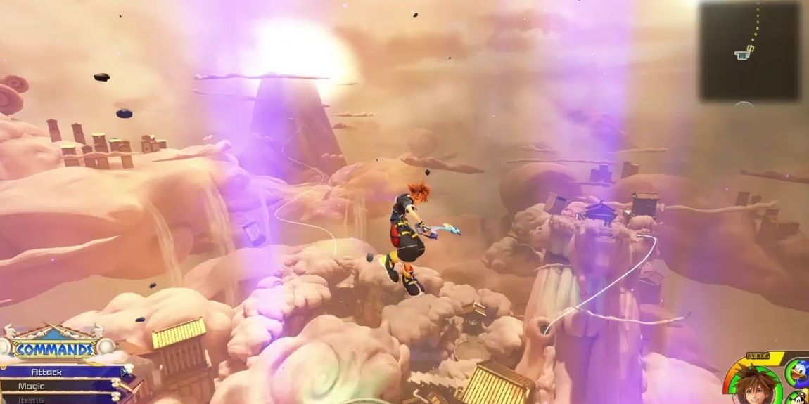 glide kingdom hearts 3 