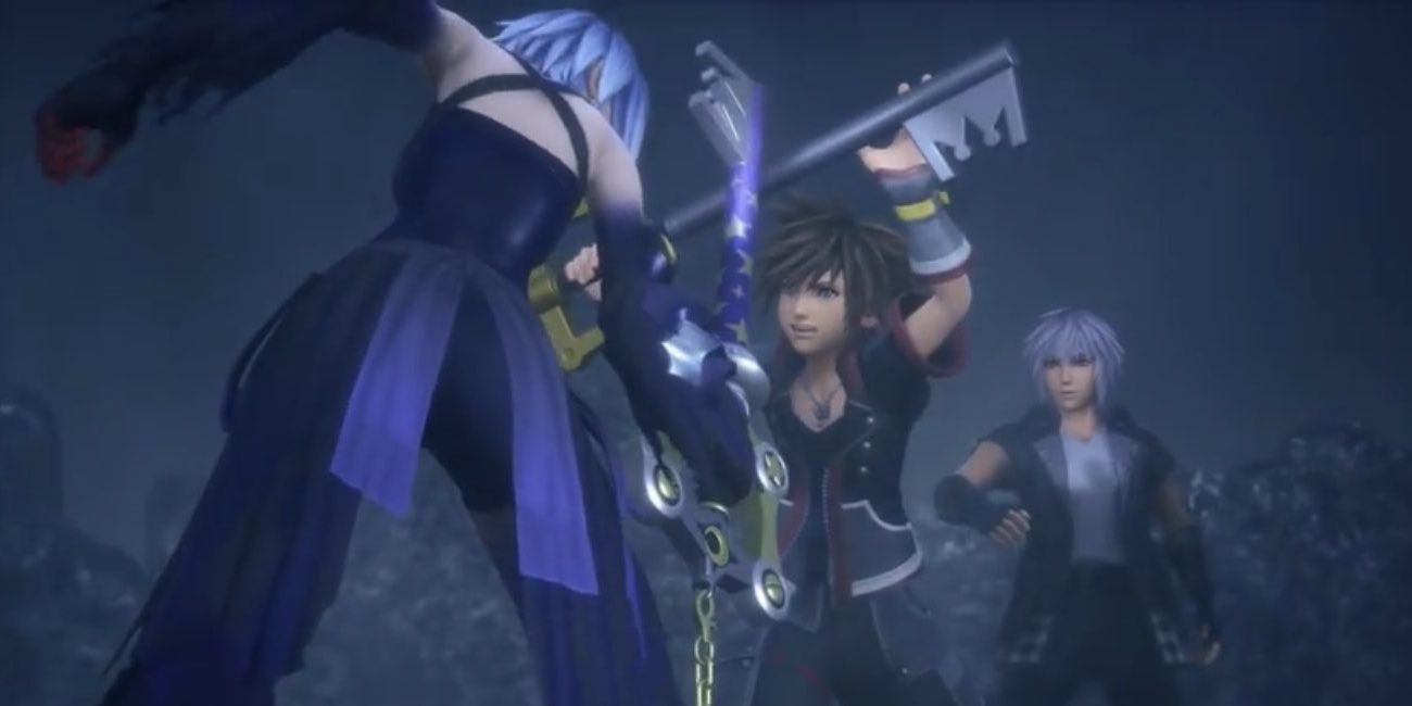 guard kingdom hearts