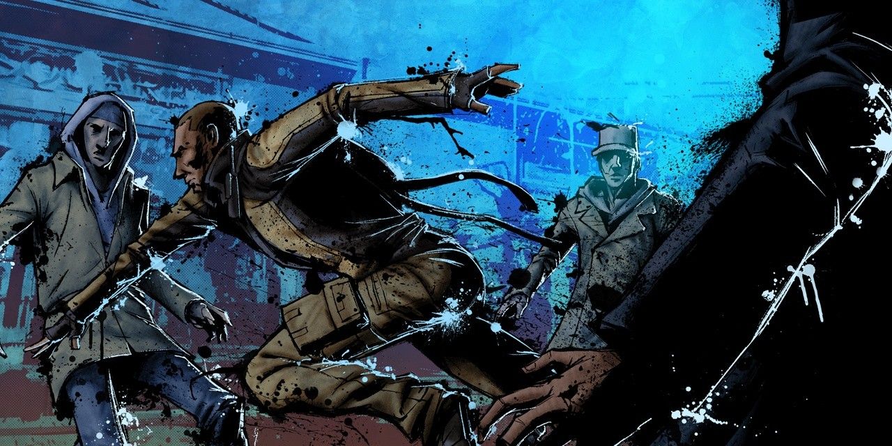 infamous-cutscene-screenshot of cole mcgrath