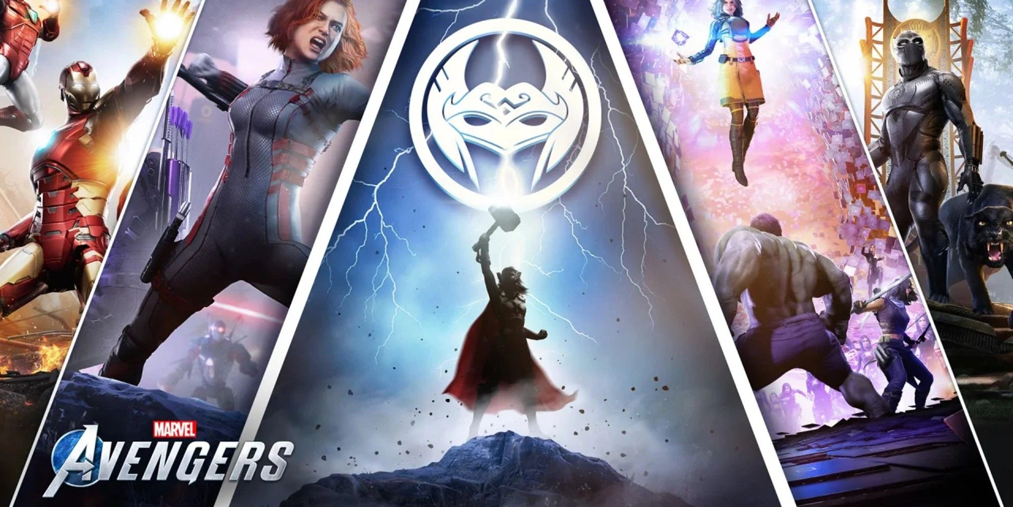 marvel's avengers