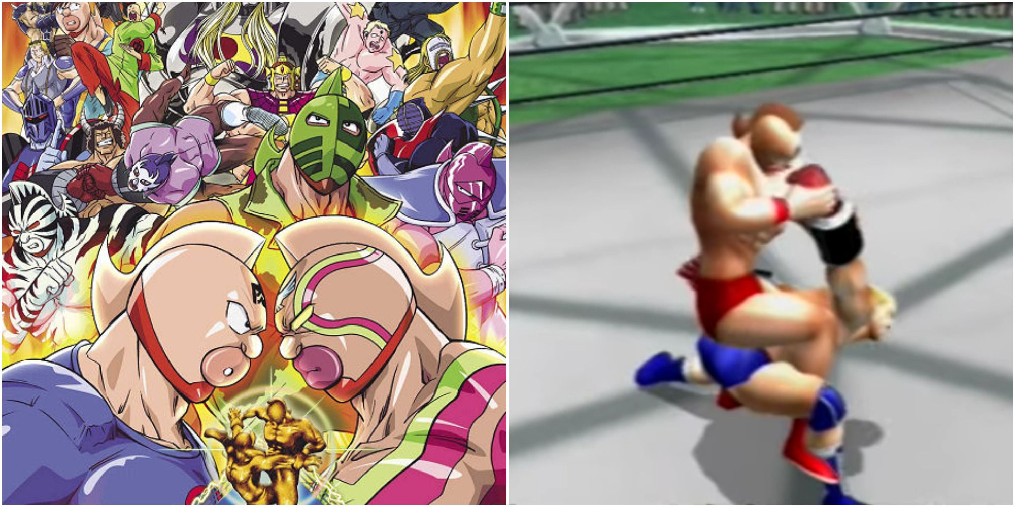muscle grand prix 2 cover & gameplay