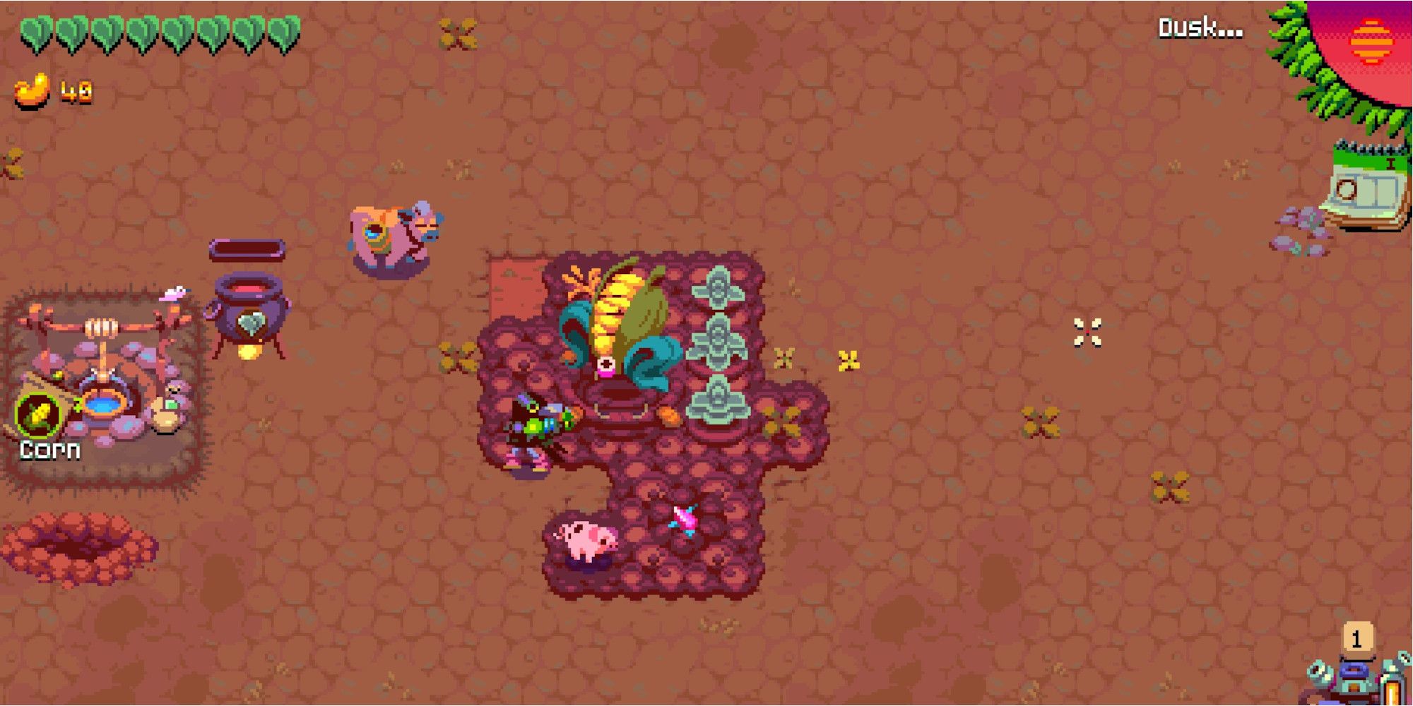 Atomicrops Reap What You Crow Farm Oregano