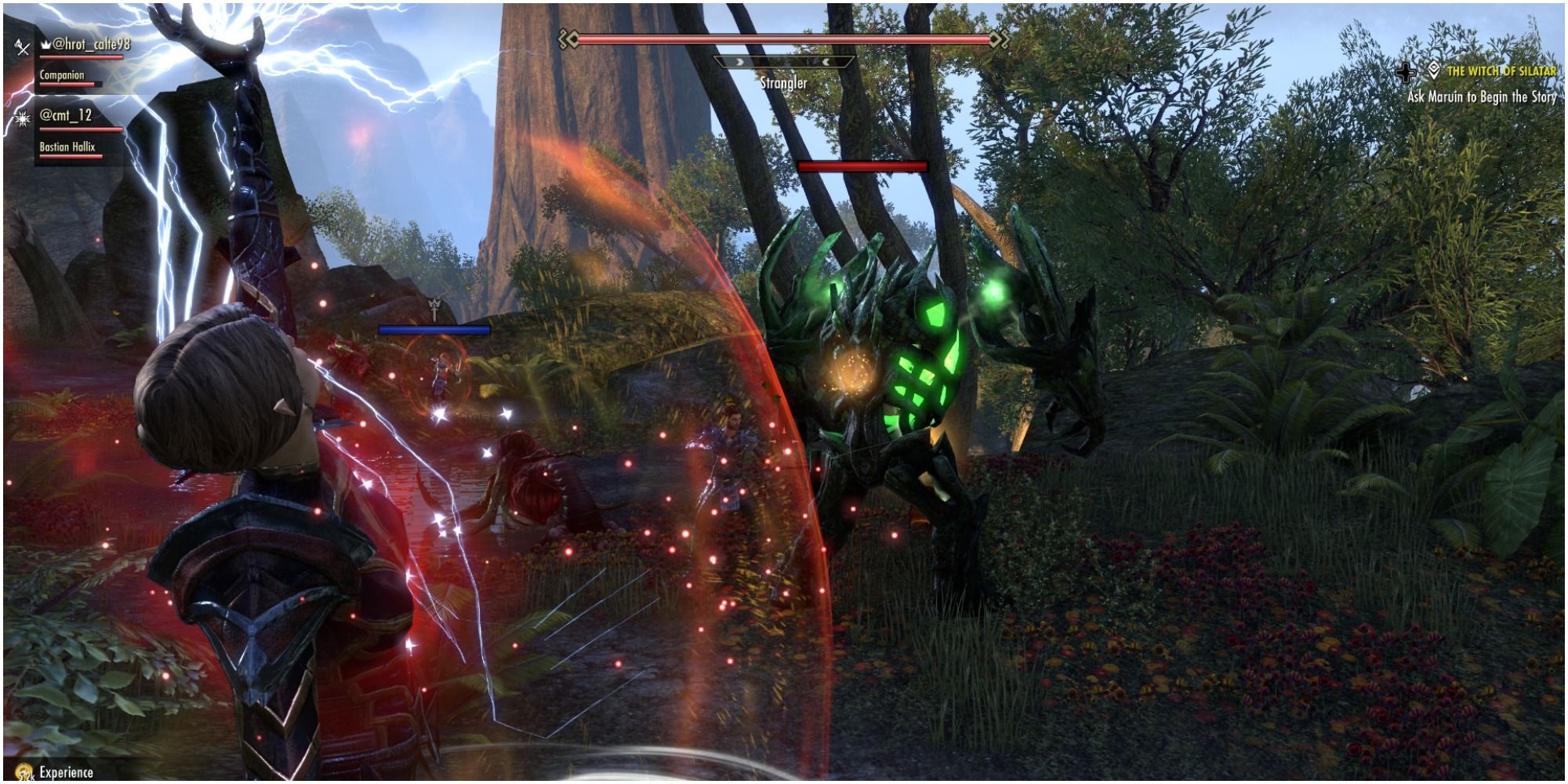 Elder Scrolls Online Heart Of The Rootwater