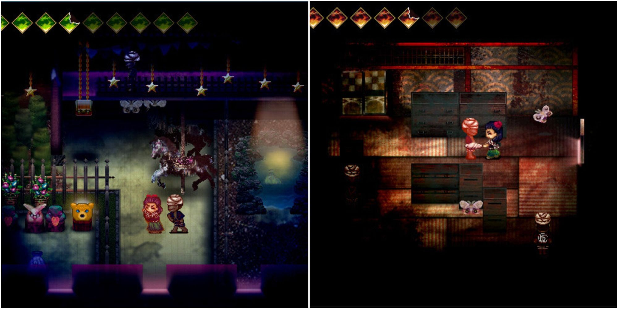 BEKKOUAME playthrough