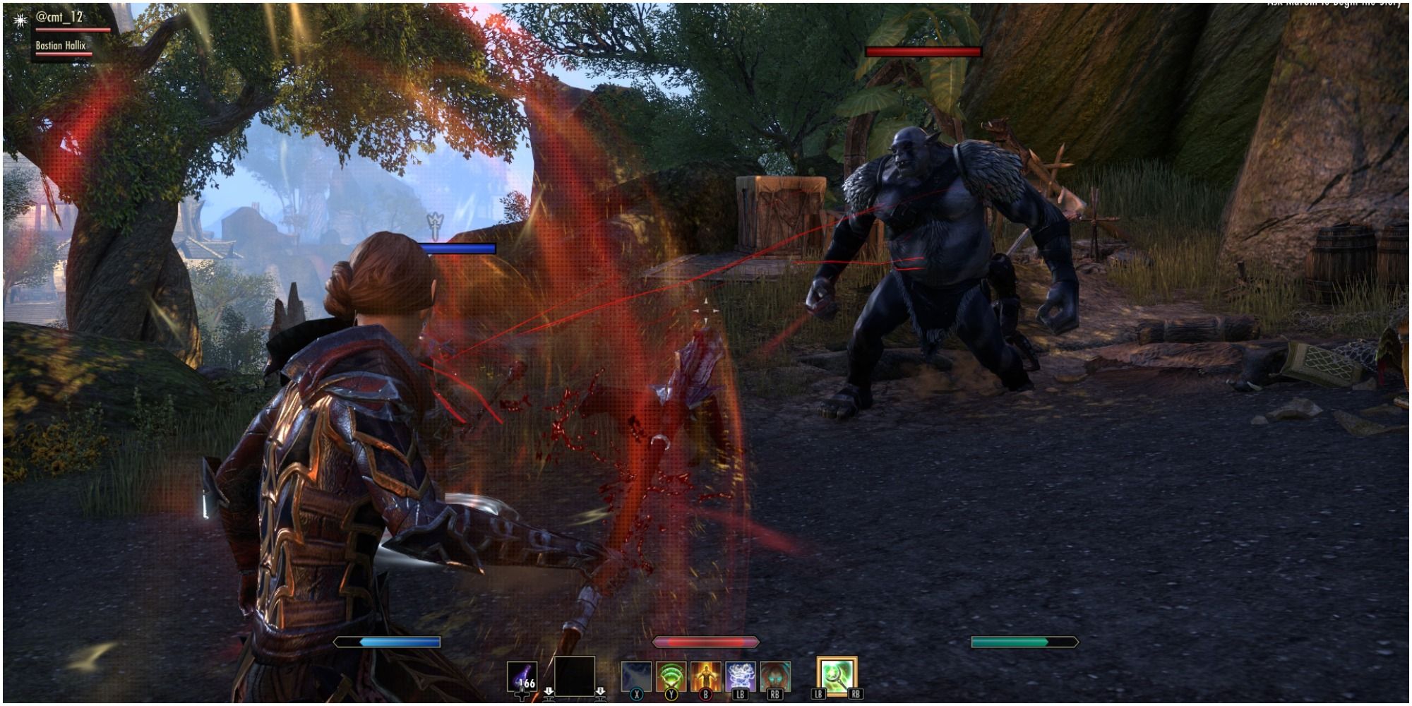 Elder Scrolls Online Thodundor Of The Hill