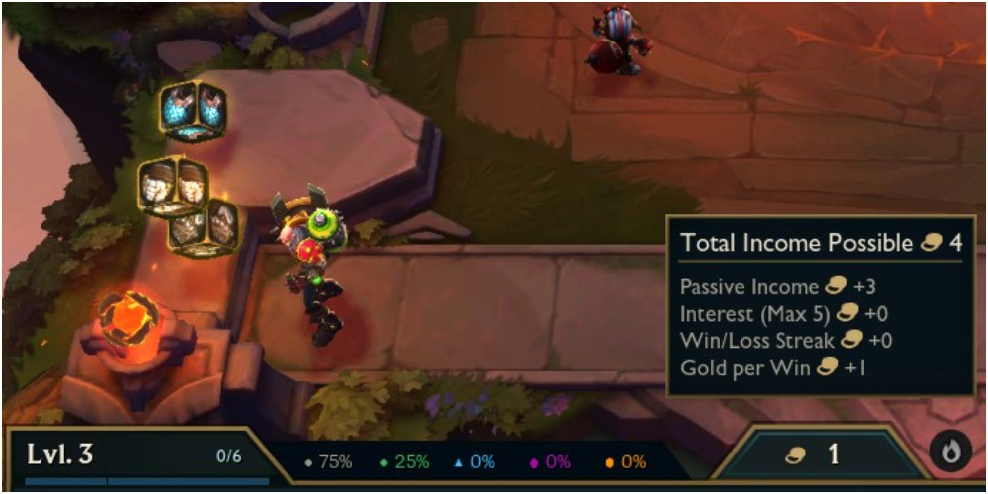 Teamfight Tactics Gold