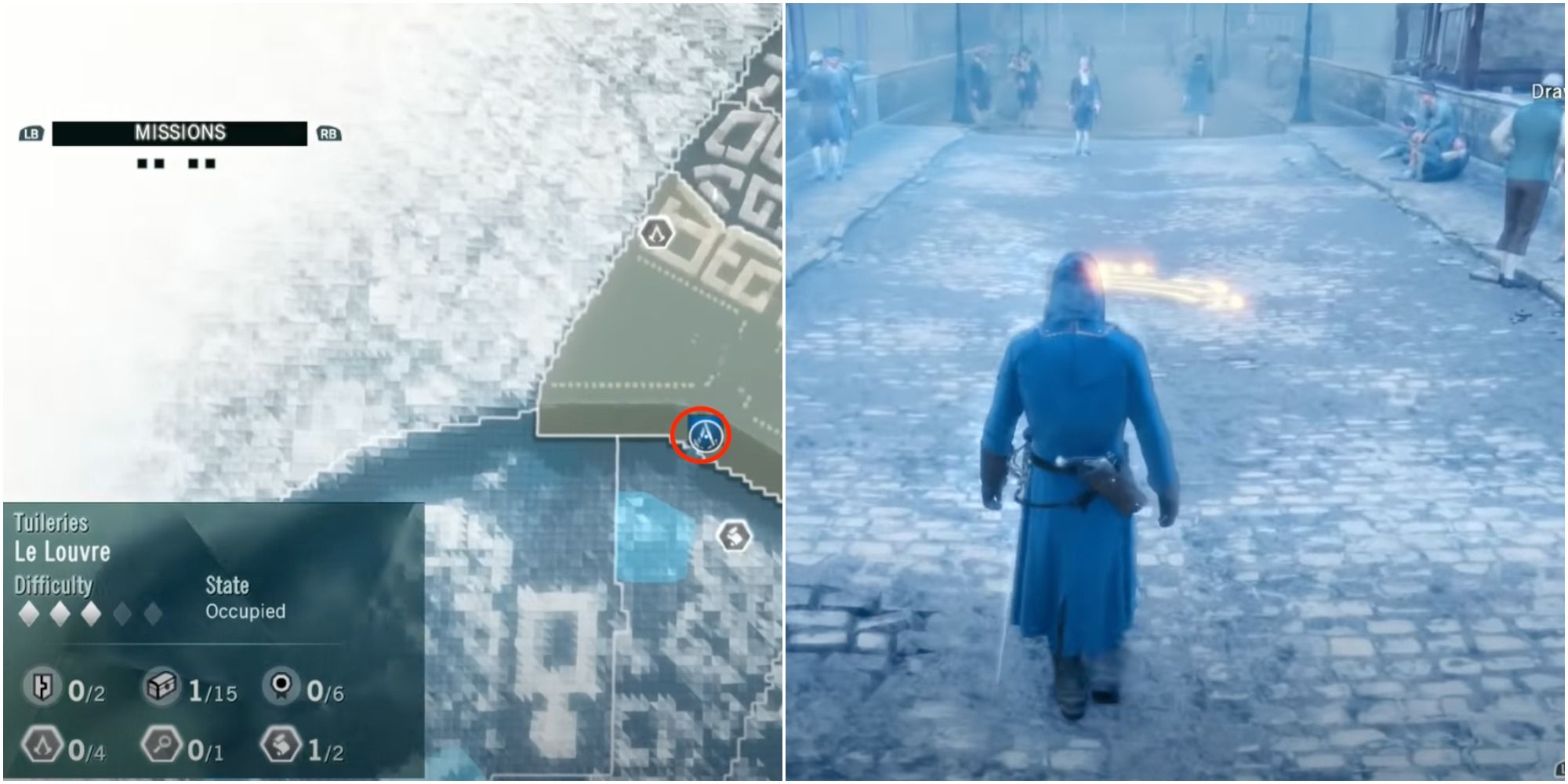 Assassin’s Creed Unity Aries Final Riddle solution 