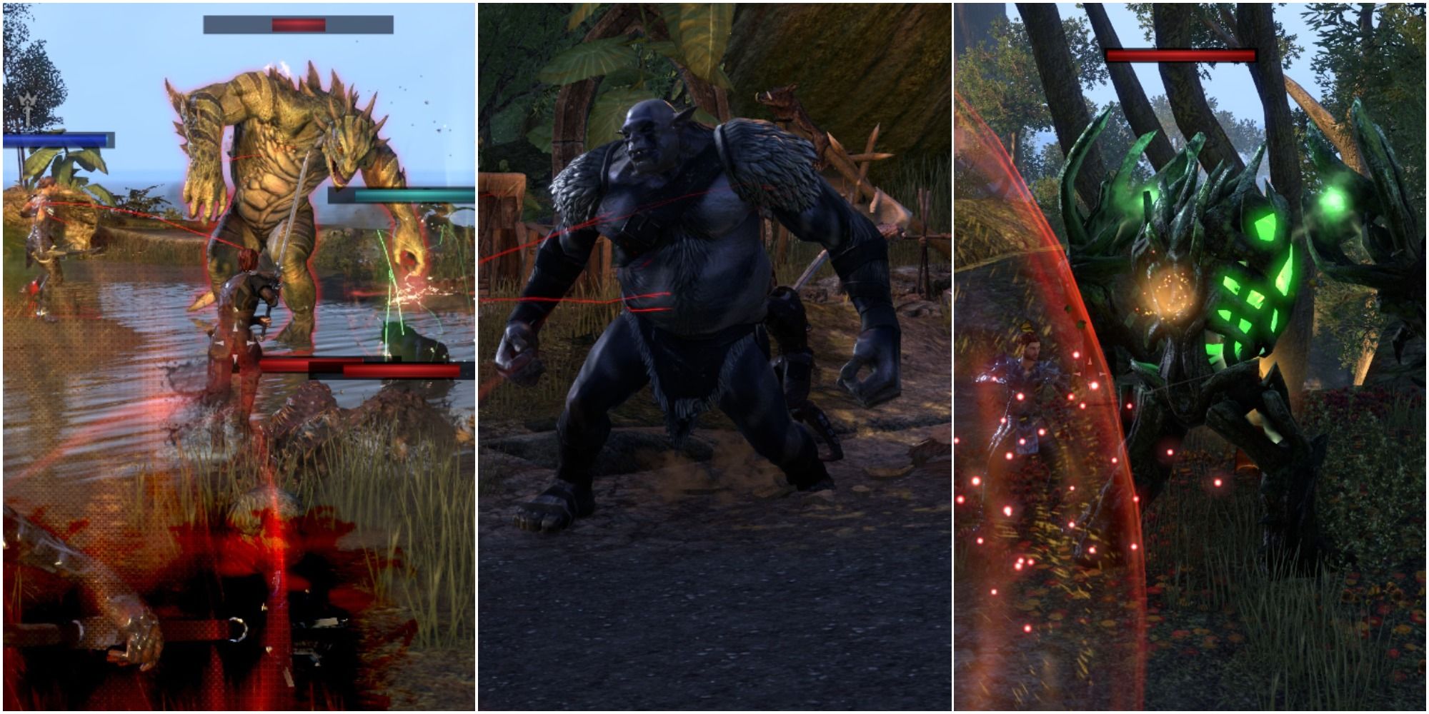 Elder Scrolls Online Greenshade World Bosses Feature Image