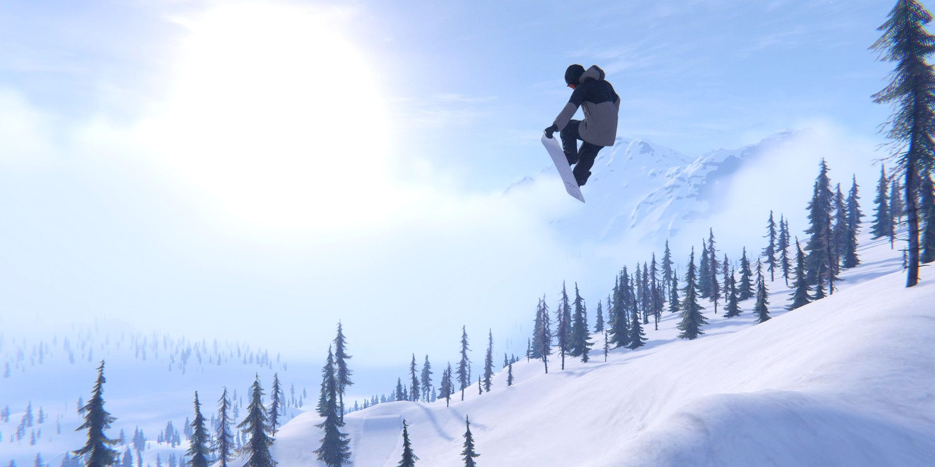 A screenshot showing gameplay in Shredders