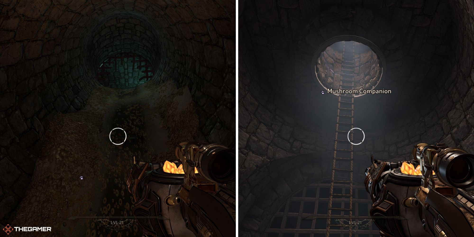 tiny tina's wonderlands - sewers in brighthoof