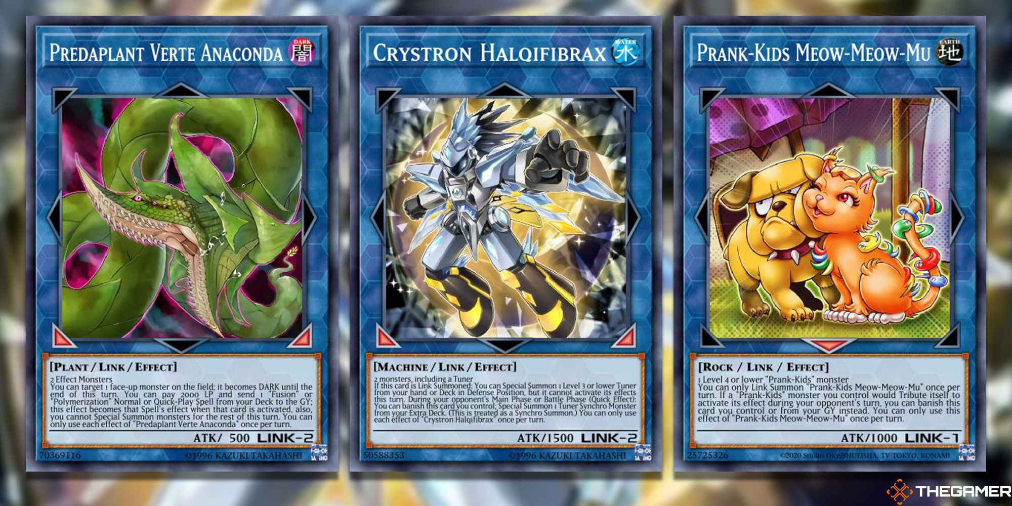 Banned YGO May 2022